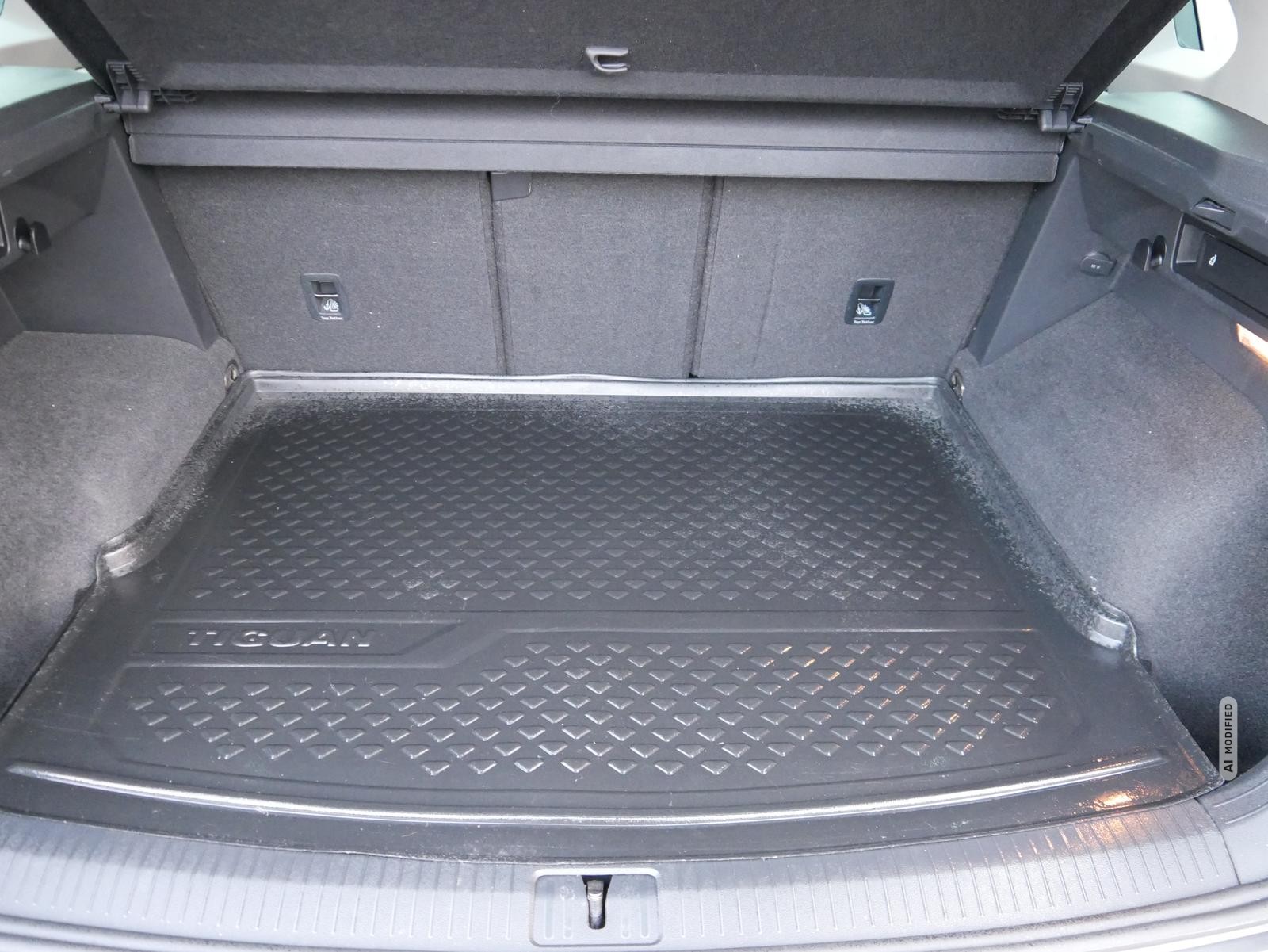 Volkswagen Tiguan 1.5 TSI ACT COMFORTLINE* ACC *AHK* WINTERPAKET * LED * NAVI * PDC * SHZG 