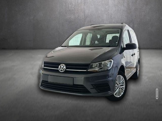 Volkswagen Caddy BMT, Sitzheizung, Tempomat, Kamera, AppConnect