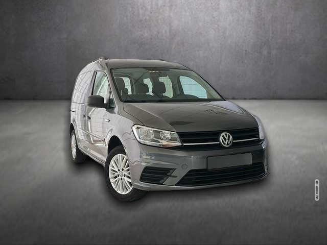 Volkswagen Caddy BMT, Sitzheizung, Tempomat, Kamera, AppConnect