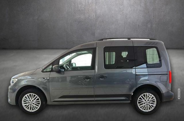 Volkswagen Caddy BMT, Sitzheizung, Tempomat, Kamera, AppConnect