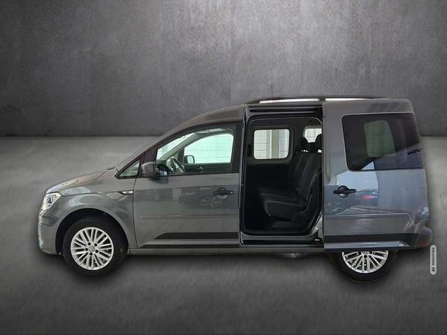 Volkswagen Caddy BMT, Sitzheizung, Tempomat, Kamera, AppConnect