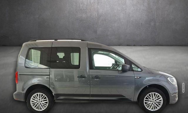 Volkswagen Caddy BMT, Sitzheizung, Tempomat, Kamera, AppConnect