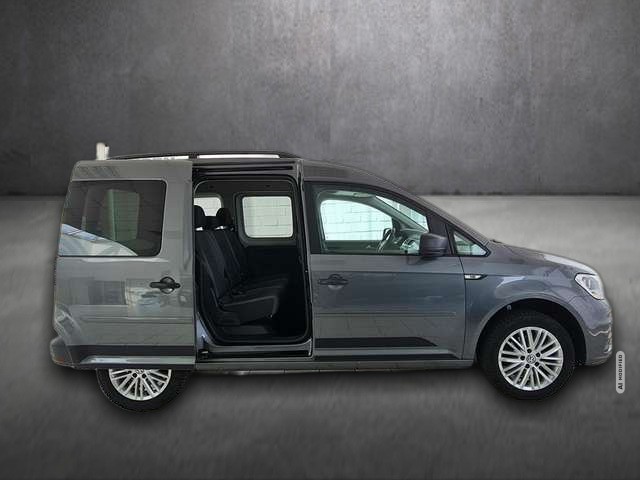 Volkswagen Caddy BMT, Sitzheizung, Tempomat, Kamera, AppConnect