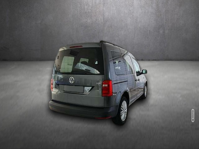 Volkswagen Caddy BMT, Sitzheizung, Tempomat, Kamera, AppConnect