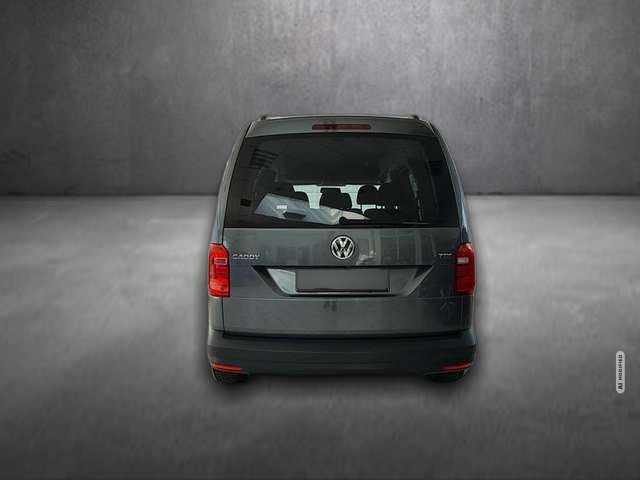 Volkswagen Caddy BMT, Sitzheizung, Tempomat, Kamera, AppConnect