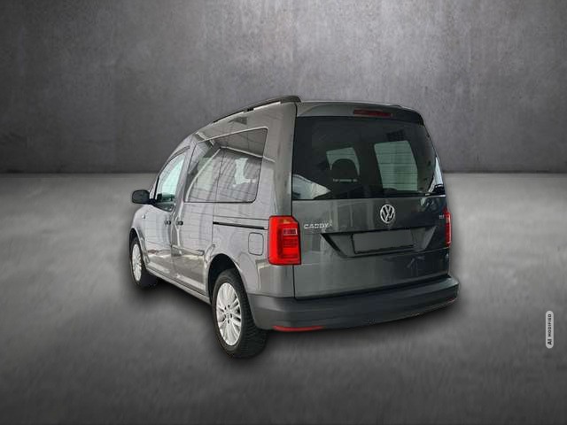 Volkswagen Caddy BMT, Sitzheizung, Tempomat, Kamera, AppConnect
