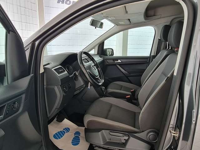 Volkswagen Caddy BMT, Sitzheizung, Tempomat, Kamera, AppConnect