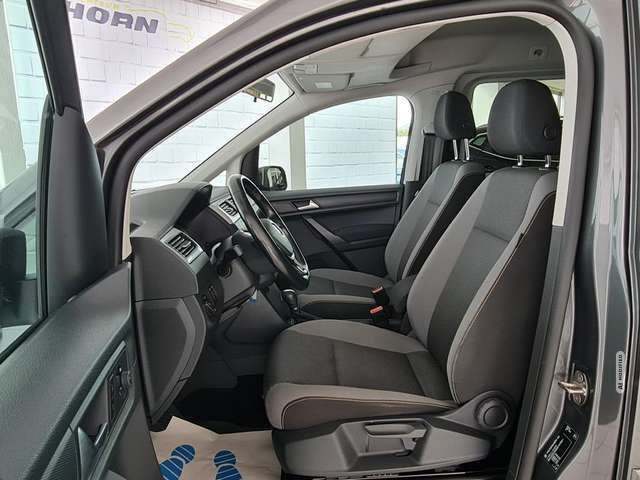 Volkswagen Caddy BMT, Sitzheizung, Tempomat, Kamera, AppConnect
