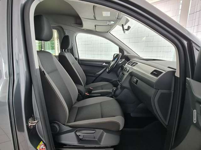 Volkswagen Caddy BMT, Sitzheizung, Tempomat, Kamera, AppConnect