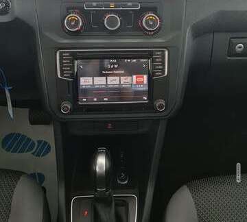 Volkswagen Caddy BMT, Sitzheizung, Tempomat, Kamera, AppConnect