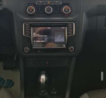 Volkswagen Caddy BMT, Sitzheizung, Tempomat, Kamera, AppConnect