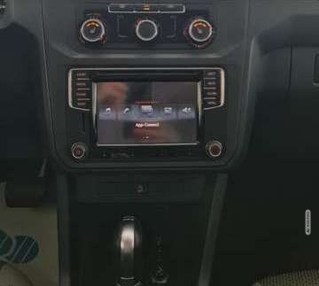 Volkswagen Caddy BMT, Sitzheizung, Tempomat, Kamera, AppConnect