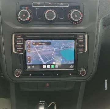 Volkswagen Caddy BMT, Sitzheizung, Tempomat, Kamera, AppConnect