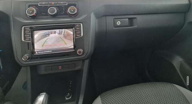 Volkswagen Caddy BMT, Sitzheizung, Tempomat, Kamera, AppConnect