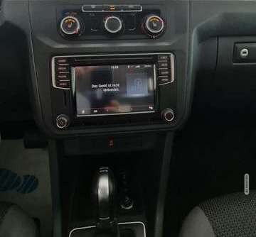 Volkswagen Caddy BMT, Sitzheizung, Tempomat, Kamera, AppConnect