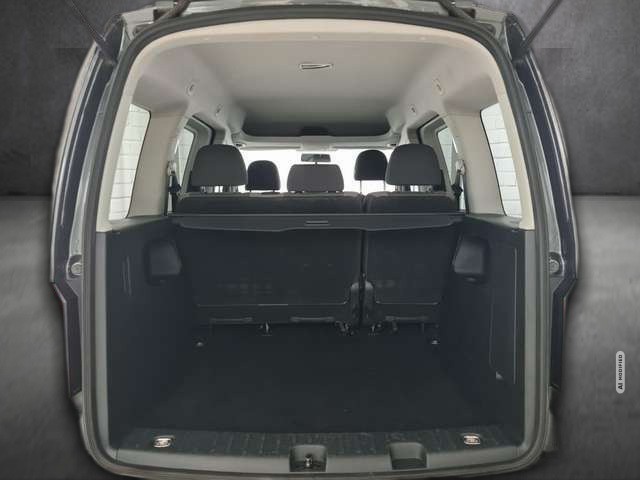 Volkswagen Caddy BMT, Sitzheizung, Tempomat, Kamera, AppConnect