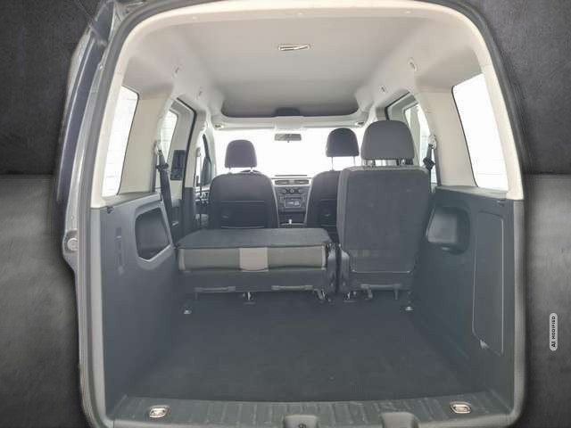 Volkswagen Caddy BMT, Sitzheizung, Tempomat, Kamera, AppConnect