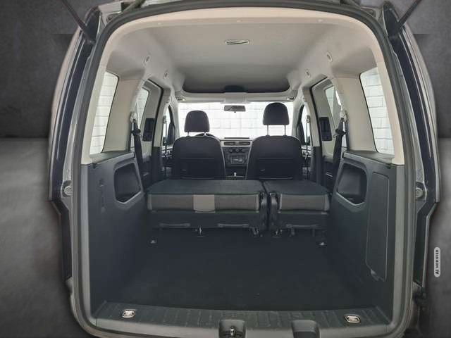 Volkswagen Caddy BMT, Sitzheizung, Tempomat, Kamera, AppConnect