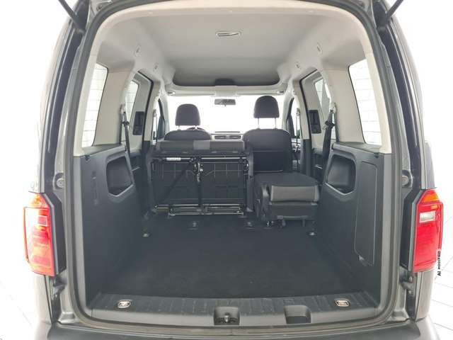 Volkswagen Caddy BMT, Sitzheizung, Tempomat, Kamera, AppConnect