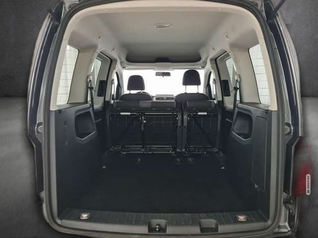 Volkswagen Caddy BMT, Sitzheizung, Tempomat, Kamera, AppConnect