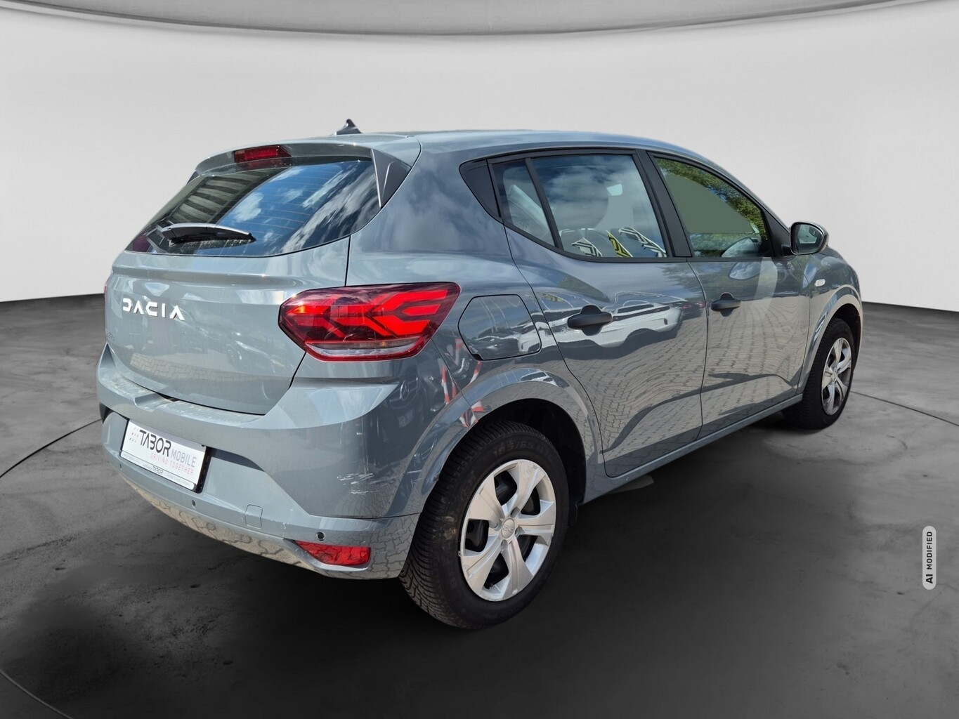 Dacia Sandero III 1.0 TCe 100 LPG Essential PDC Klima