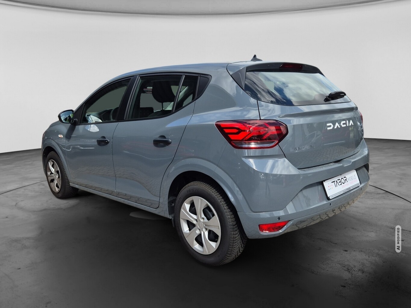 Dacia Sandero III 1.0 TCe 100 LPG Essential PDC Klima