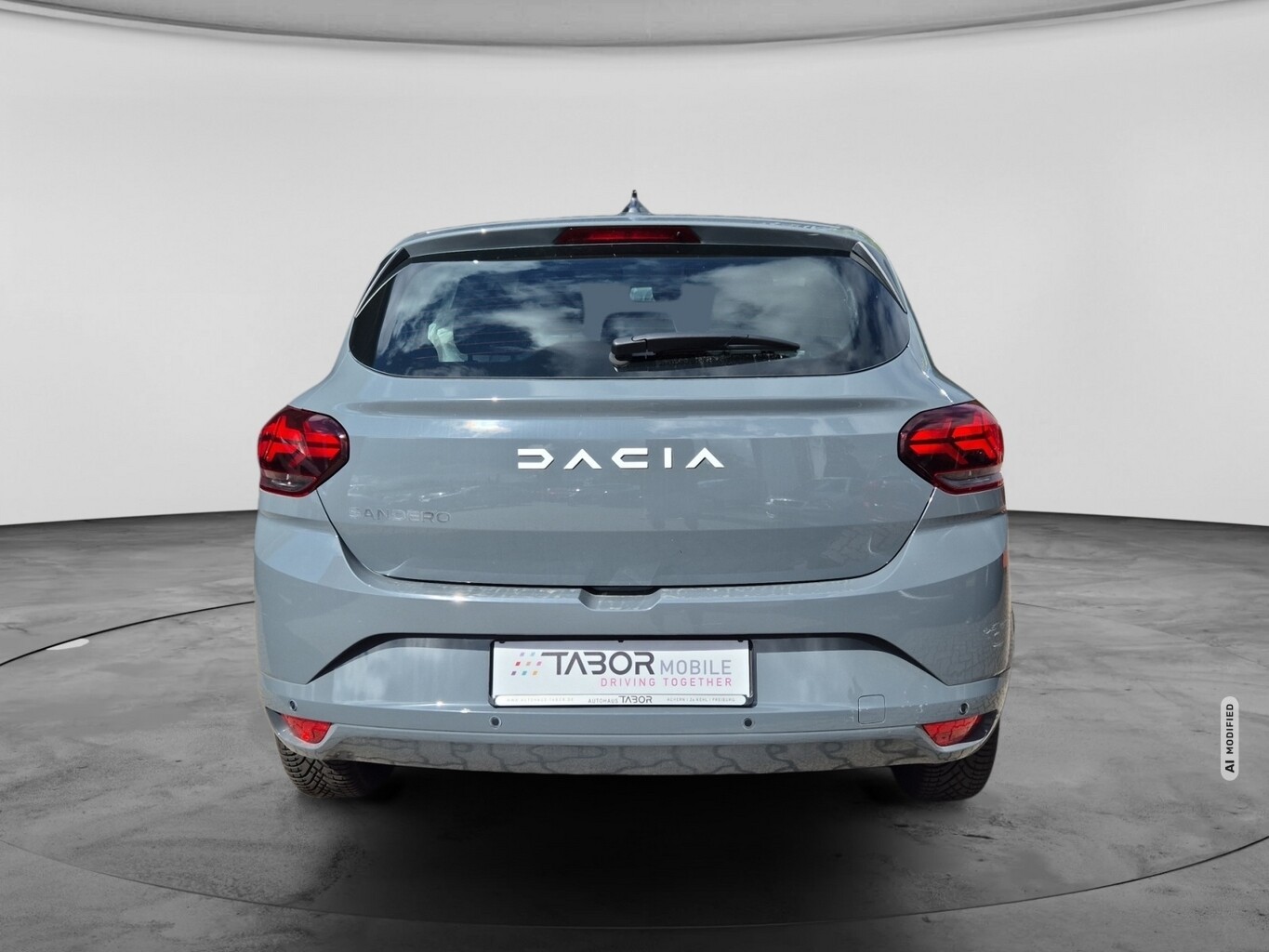 Dacia Sandero III 1.0 TCe 100 LPG Essential PDC Klima
