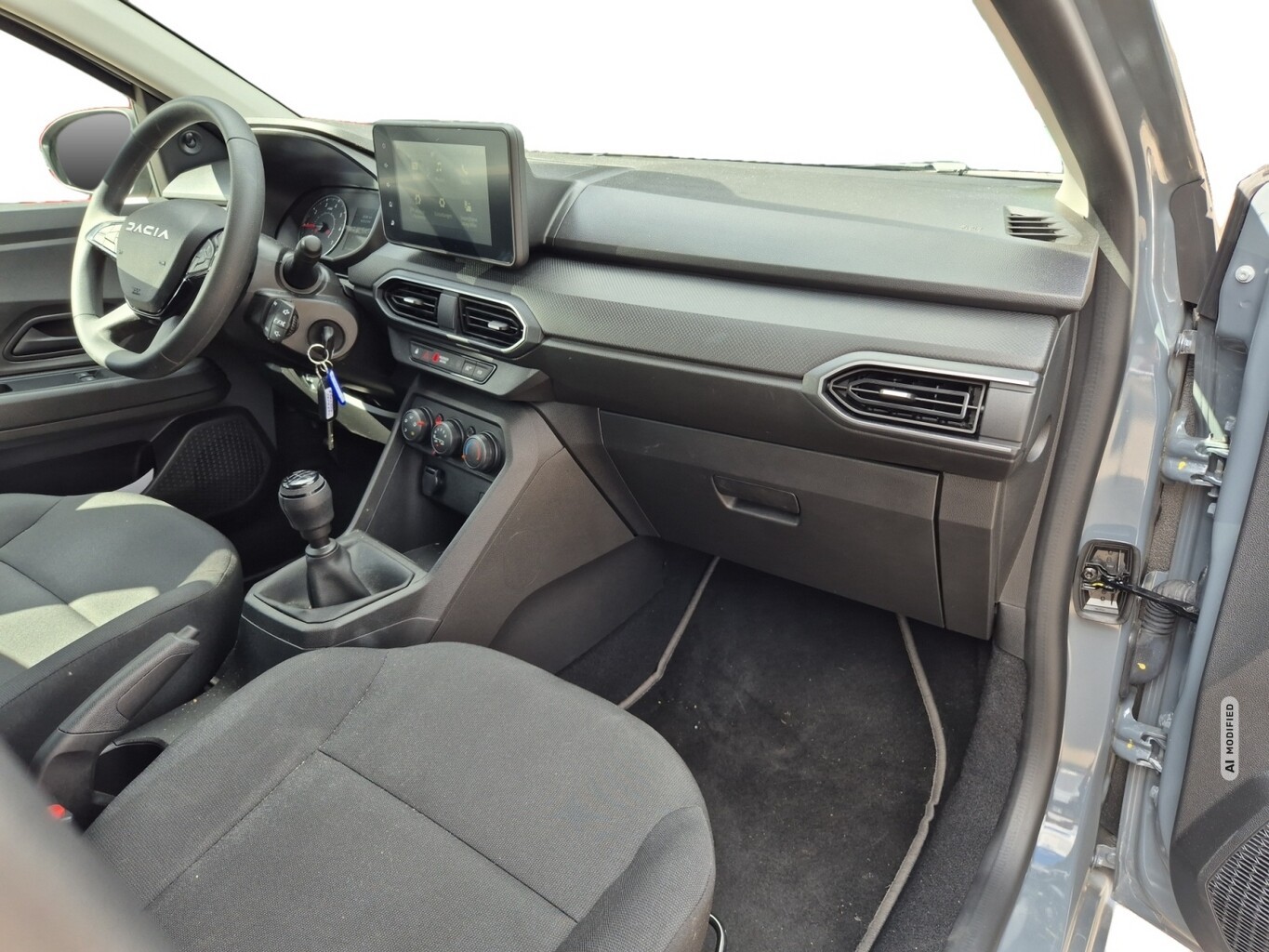 Dacia Sandero III 1.0 TCe 100 LPG Essential PDC Klima