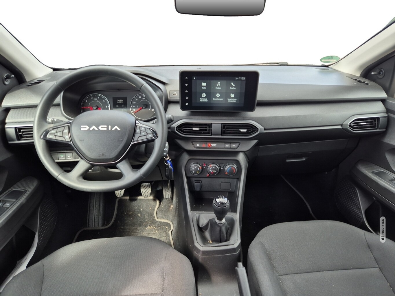 Dacia Sandero III 1.0 TCe 100 LPG Essential PDC Klima