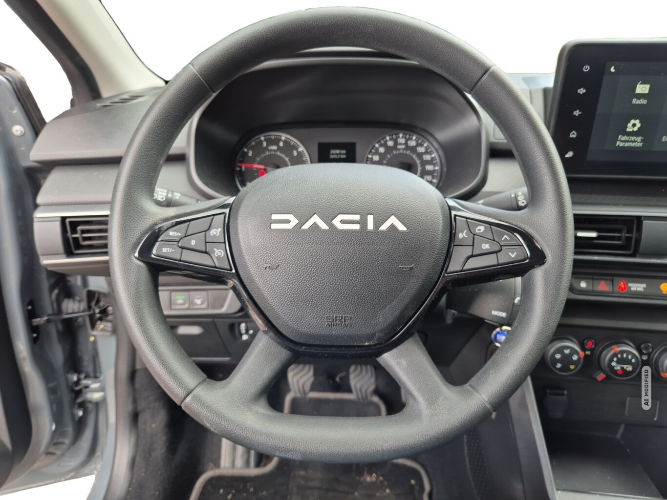 Dacia Sandero III 1.0 TCe 100 LPG Essential PDC Klima