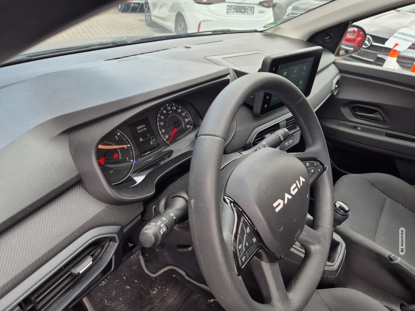 Dacia Sandero III 1.0 TCe 100 LPG Essential PDC Klima