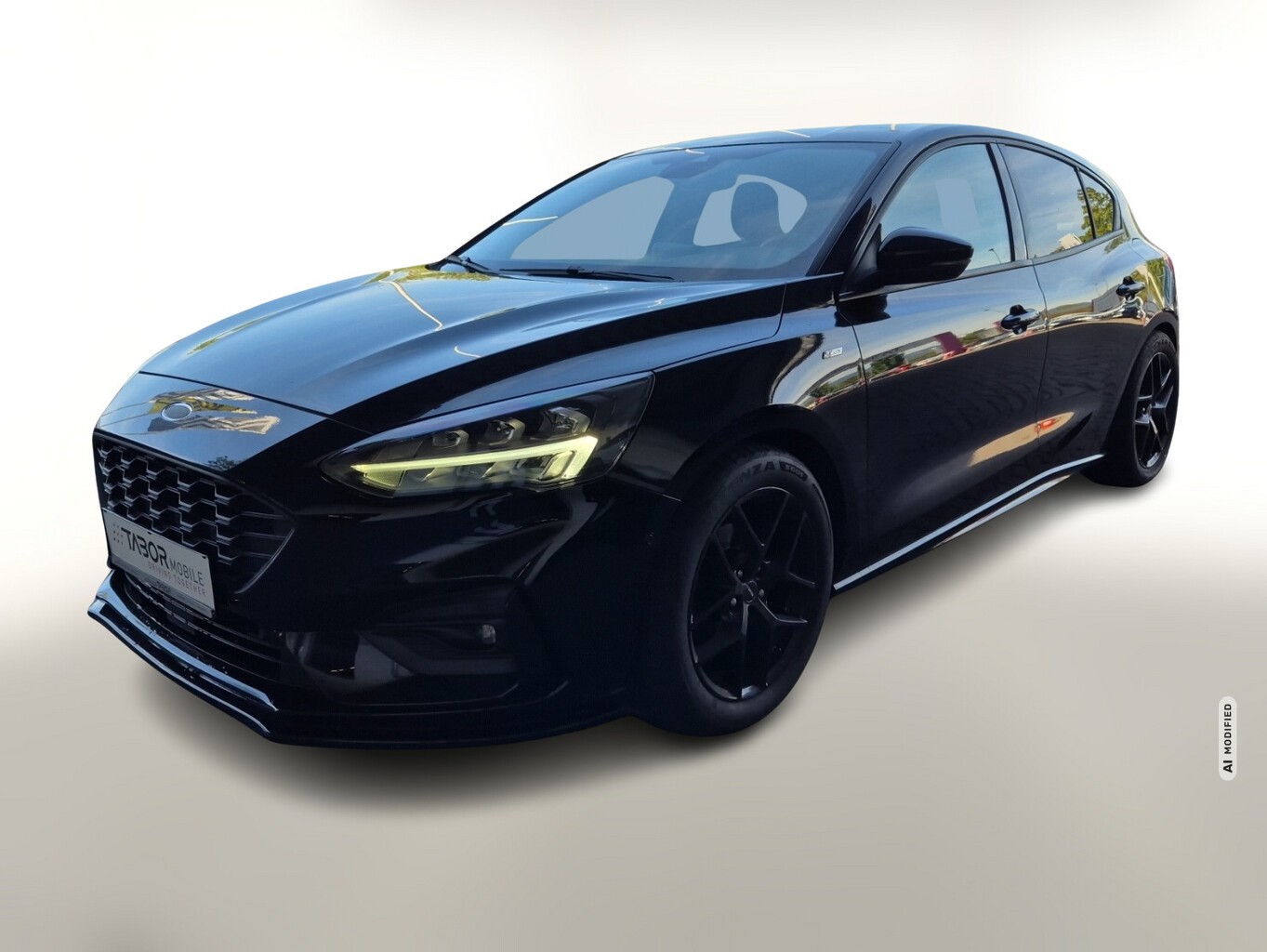 Ford Focus 1.0 EcoBoost 125 ST-Line DesignP KomfortP