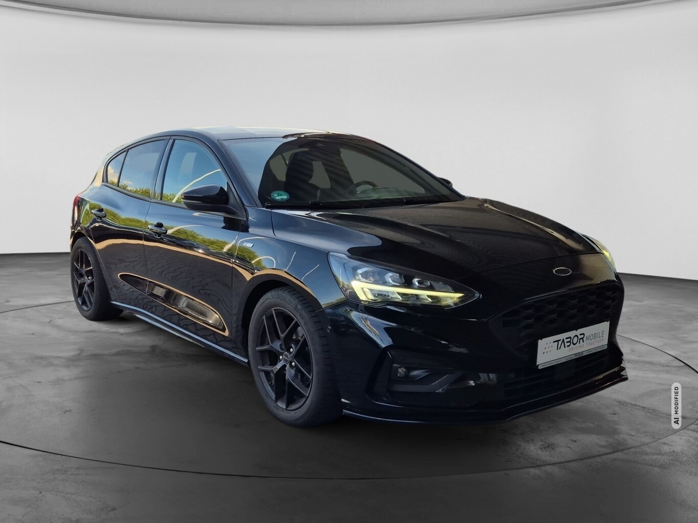 Ford Focus 1.0 EcoBoost 125 ST-Line DesignP KomfortP