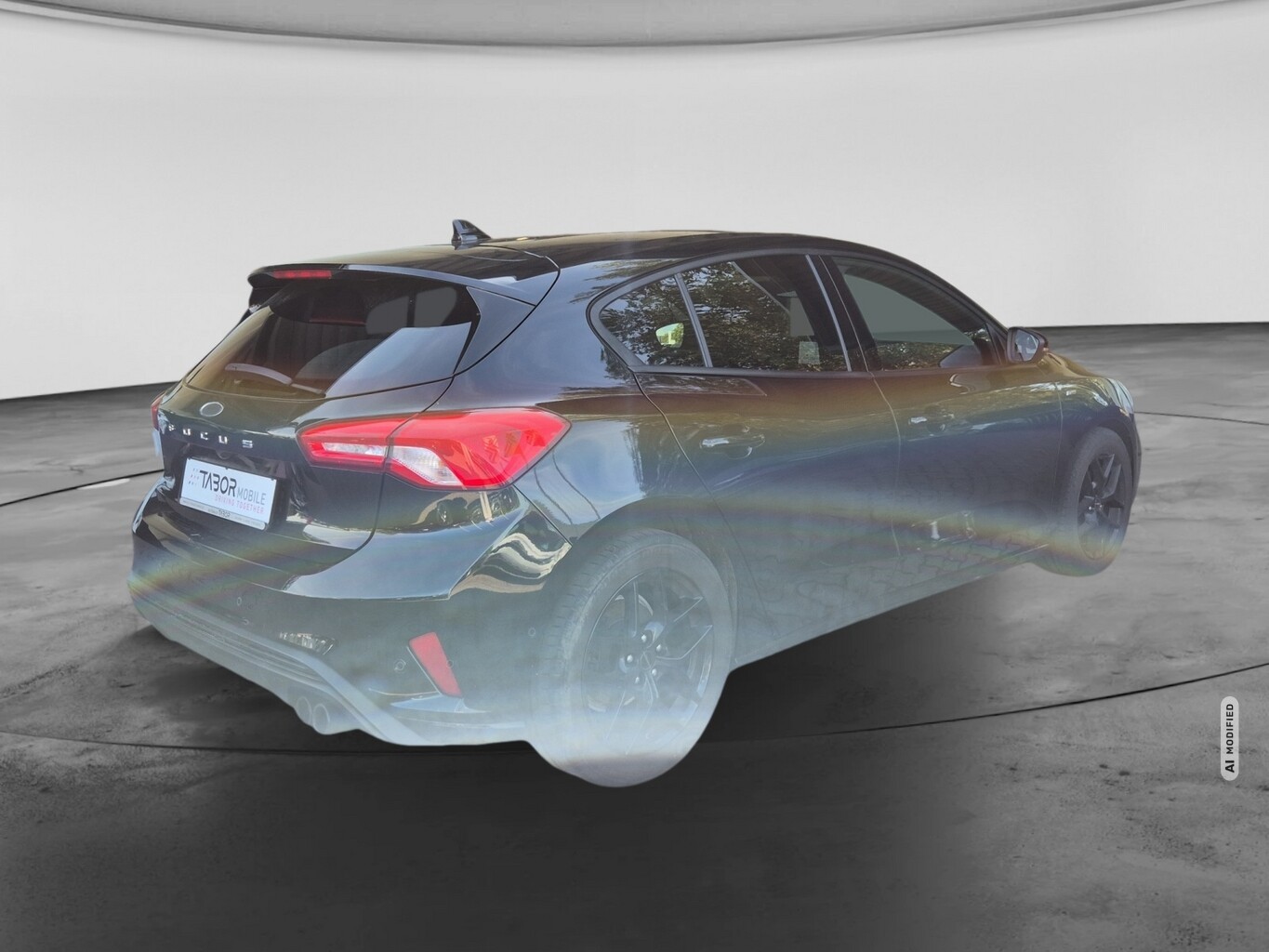Ford Focus 1.0 EcoBoost 125 ST-Line DesignP KomfortP