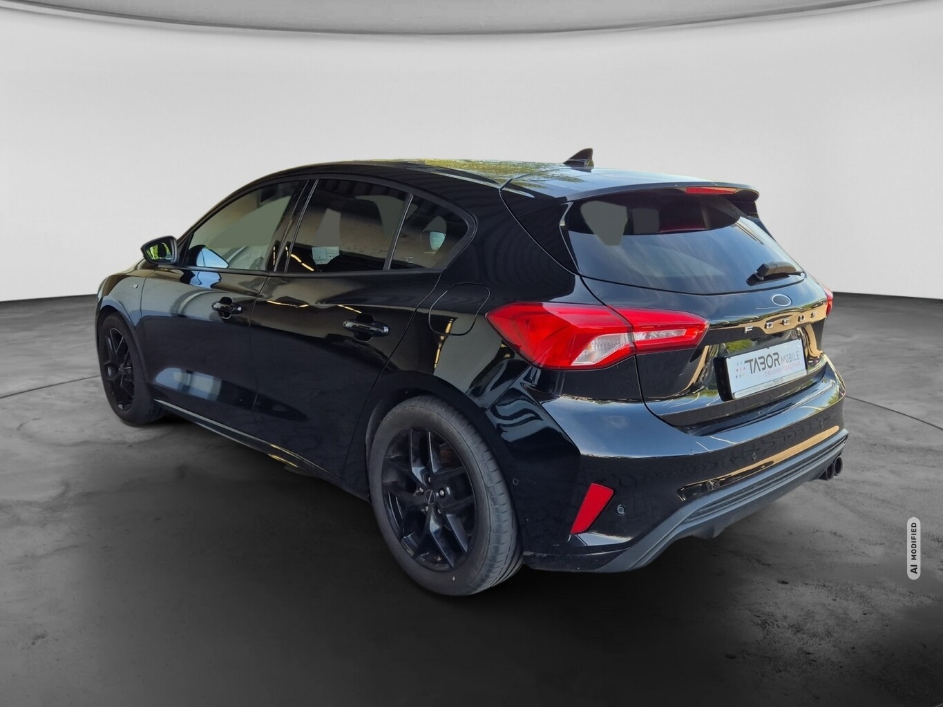 Ford Focus 1.0 EcoBoost 125 ST-Line DesignP KomfortP