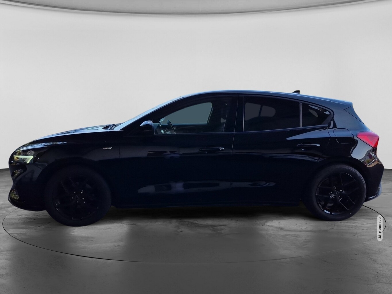 Ford Focus 1.0 EcoBoost 125 ST-Line DesignP KomfortP