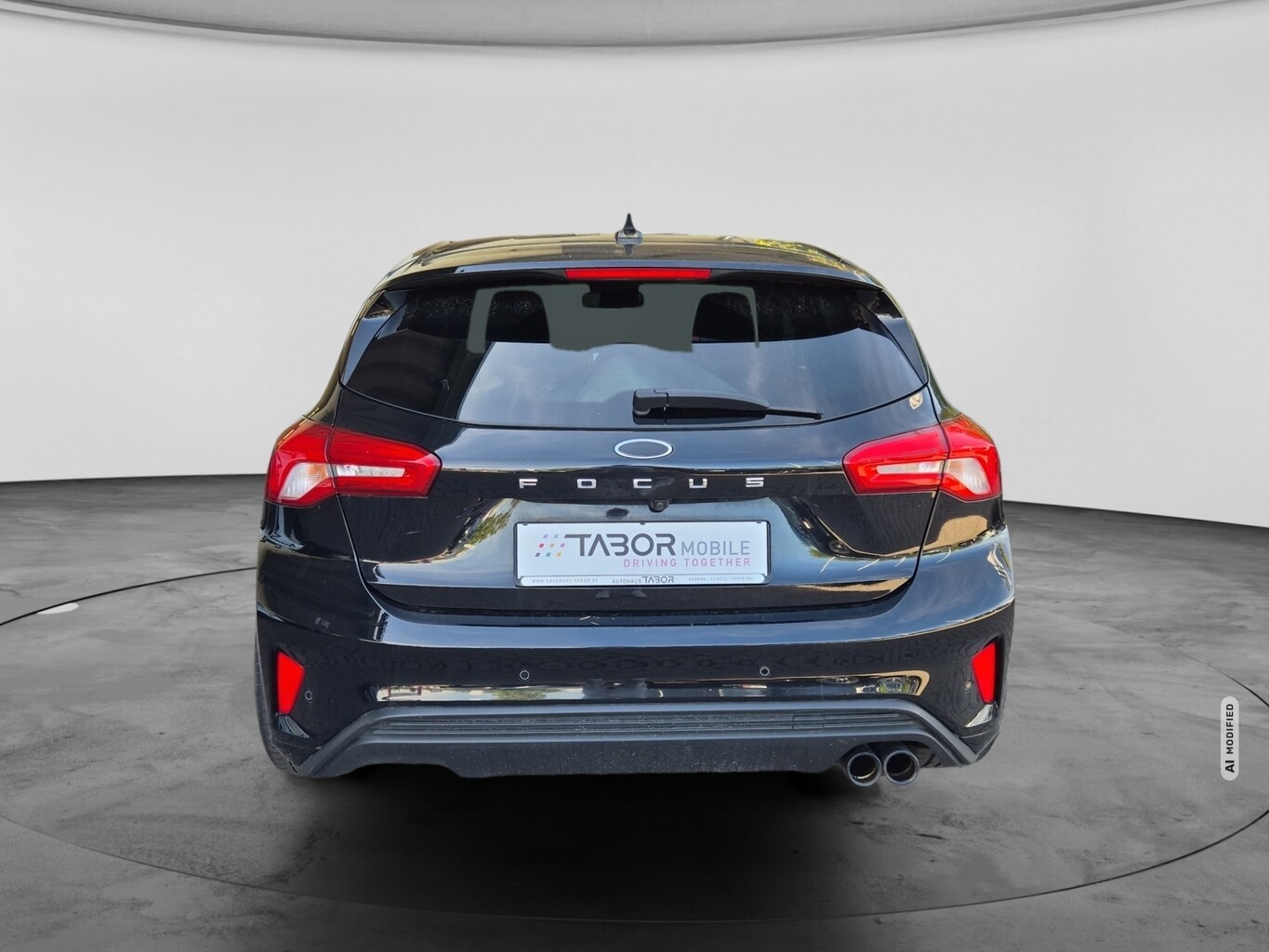 Ford Focus 1.0 EcoBoost 125 ST-Line DesignP KomfortP