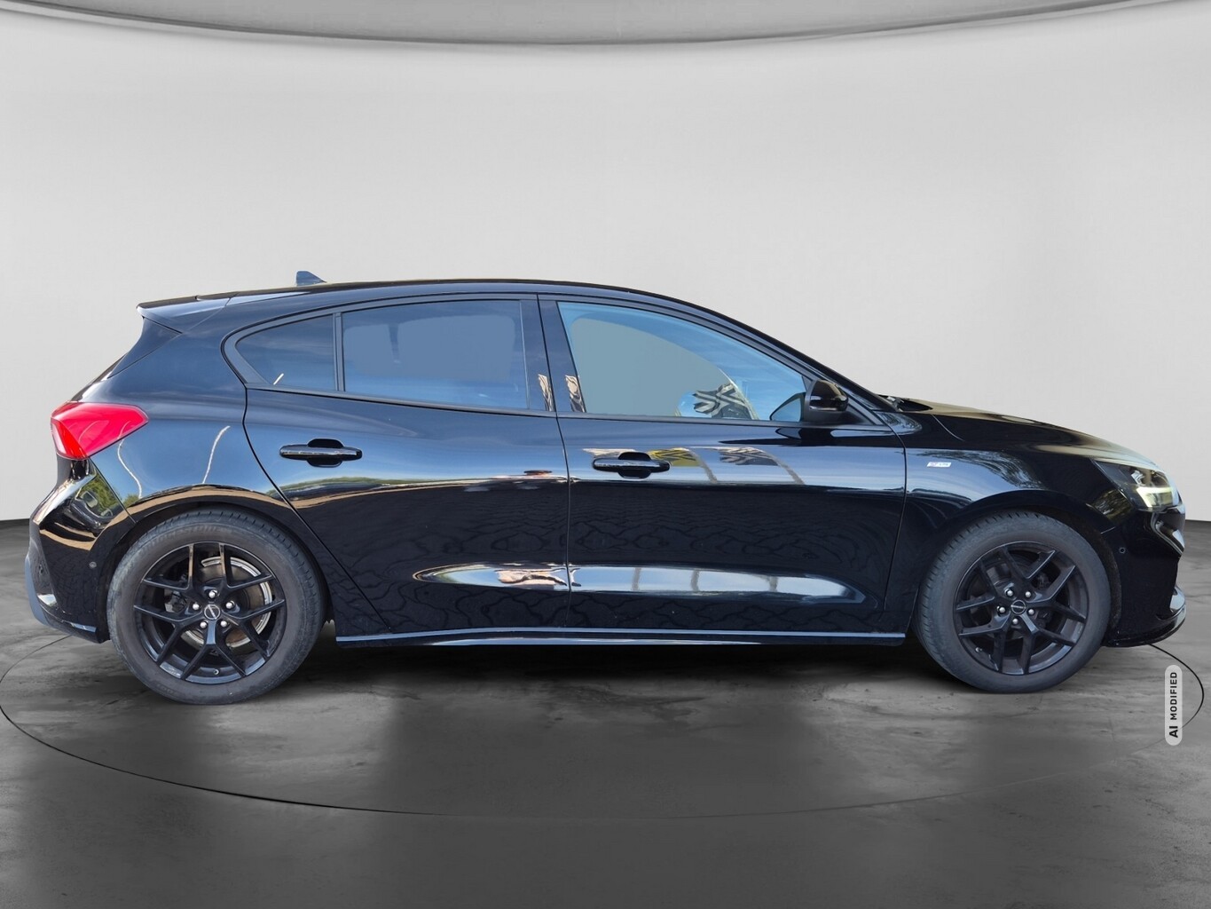 Ford Focus 1.0 EcoBoost 125 ST-Line DesignP KomfortP
