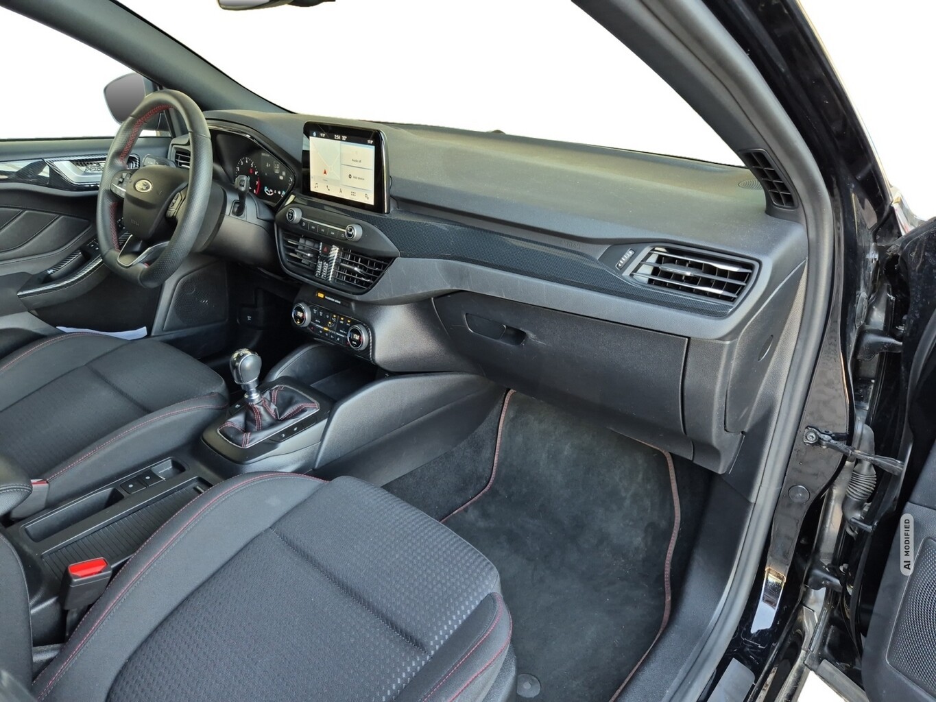 Ford Focus 1.0 EcoBoost 125 ST-Line DesignP KomfortP