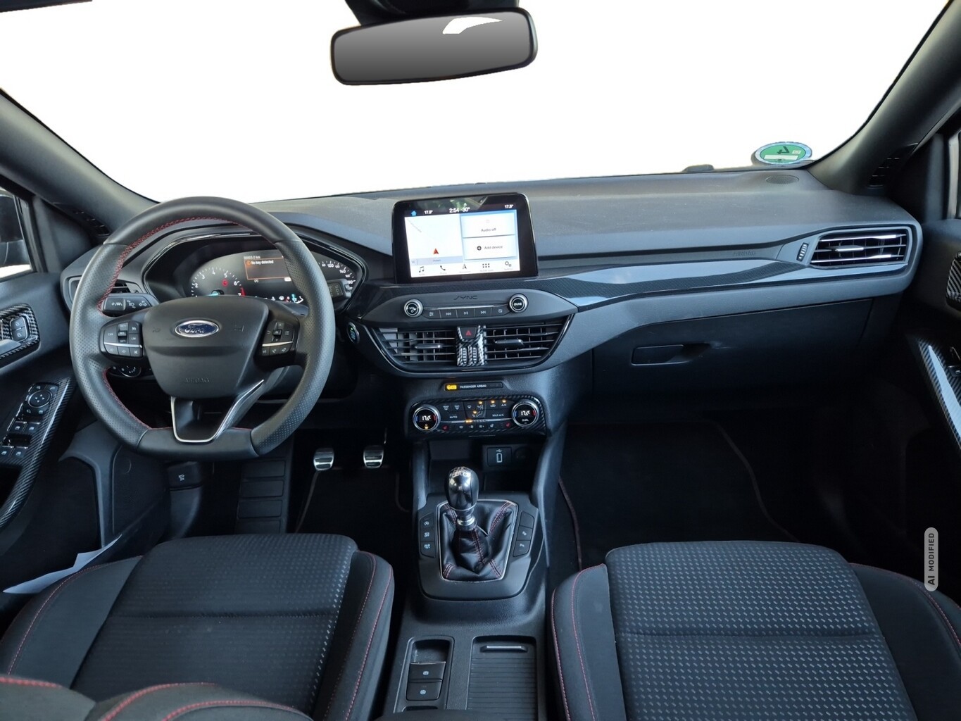 Ford Focus 1.0 EcoBoost 125 ST-Line DesignP KomfortP
