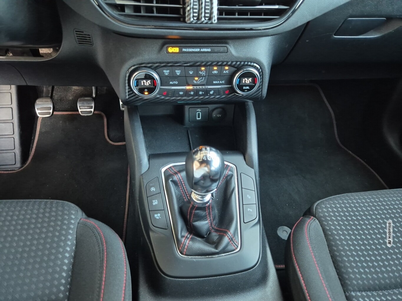 Ford Focus 1.0 EcoBoost 125 ST-Line DesignP KomfortP