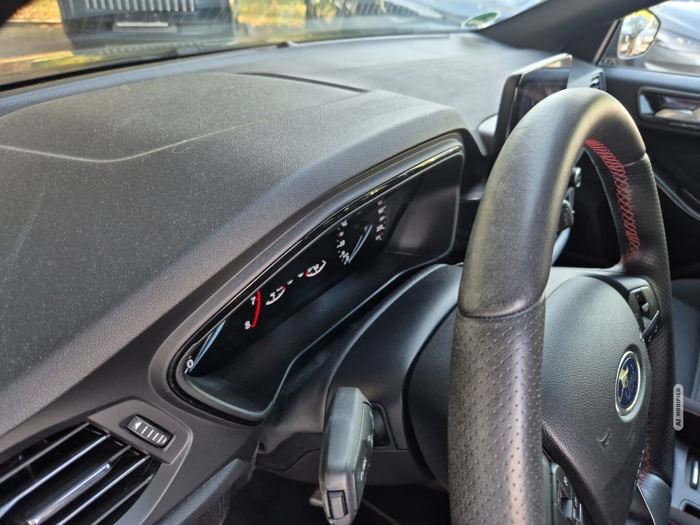 Ford Focus 1.0 EcoBoost 125 ST-Line DesignP KomfortP