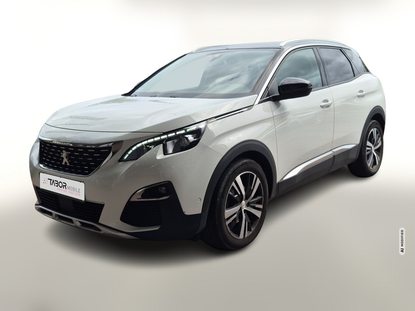 Peugeot 3008 1.2 PureTech 130 All. Business LED Nav KeyL