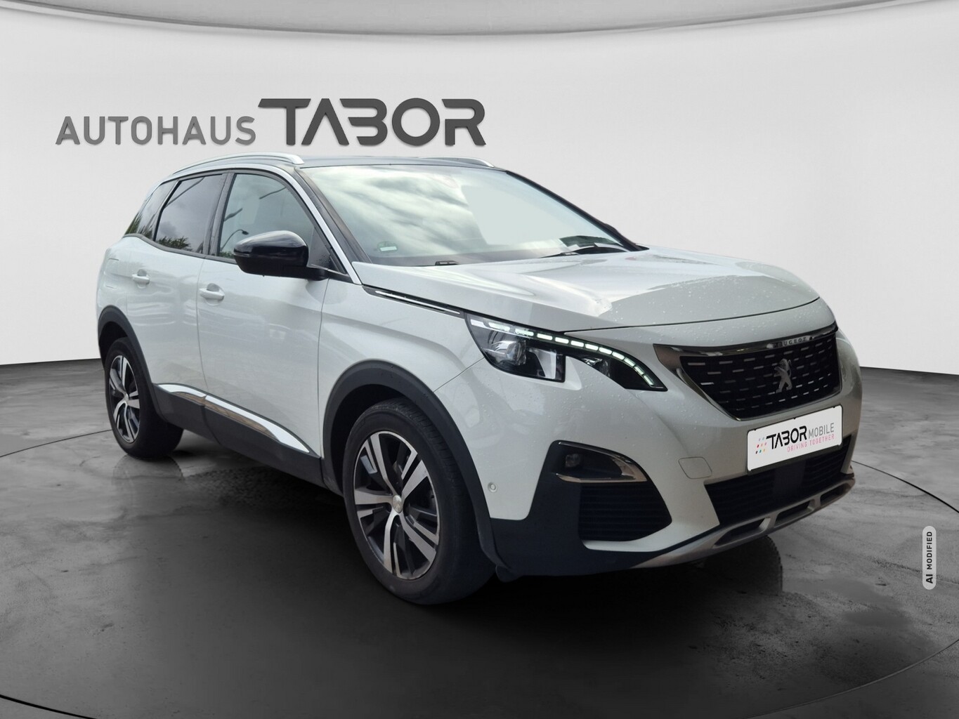 Peugeot 3008 1.2 PureTech 130 All. Business LED Nav KeyL