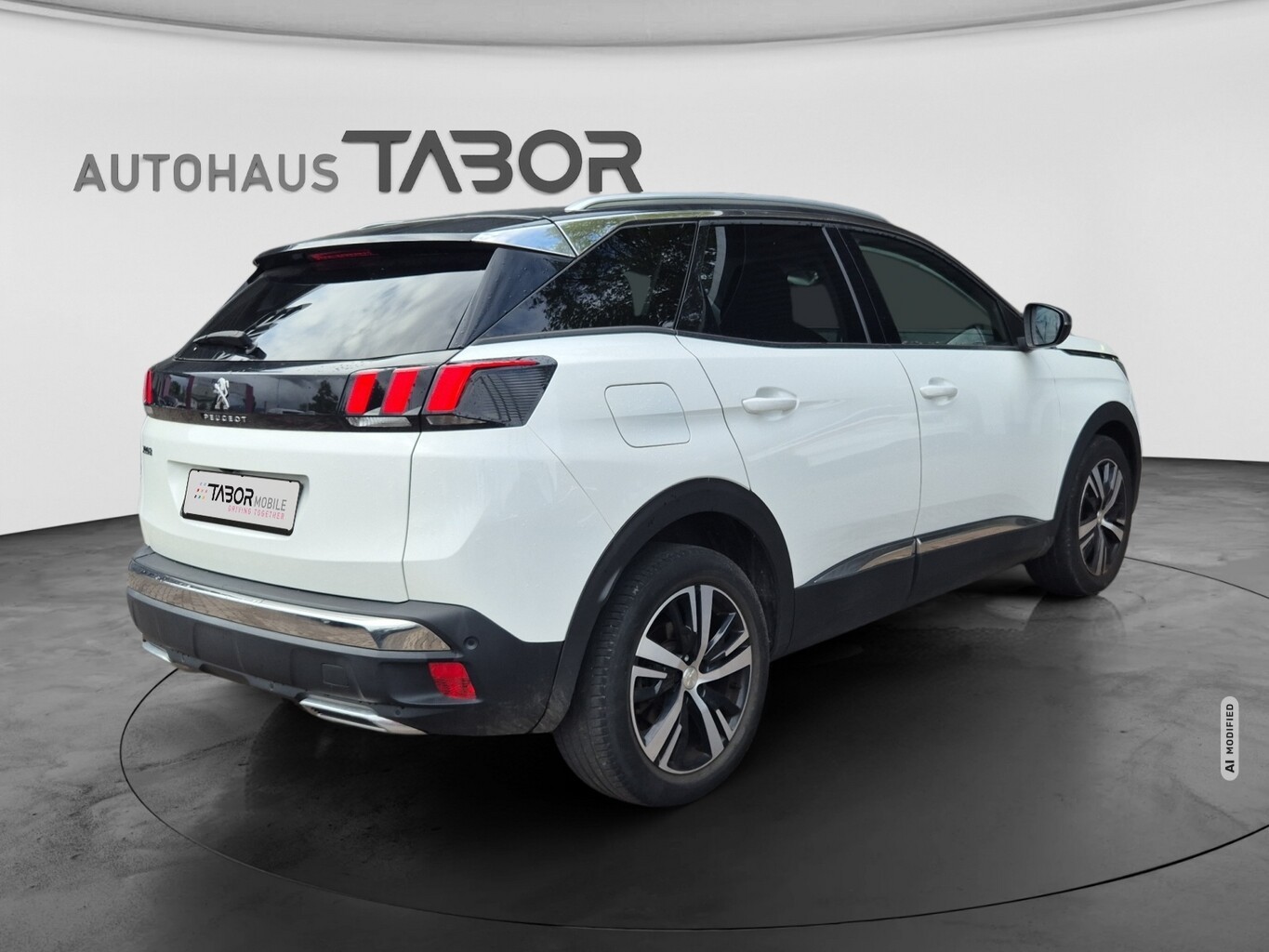 Peugeot 3008 1.2 PureTech 130 All. Business LED Nav KeyL