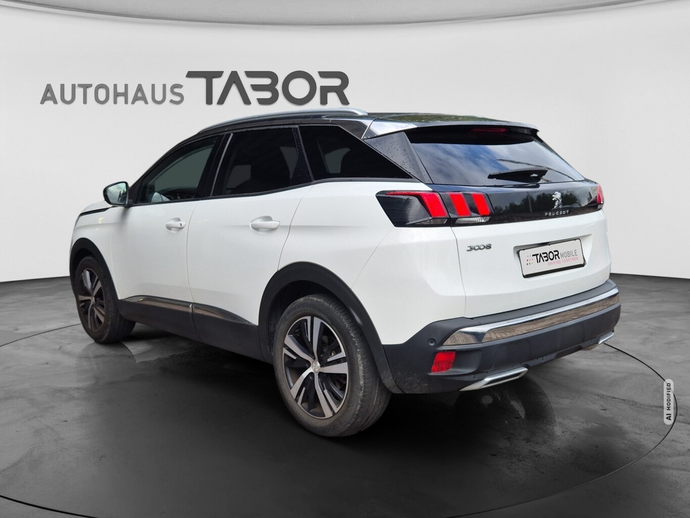 Peugeot 3008 1.2 PureTech 130 All. Business LED Nav KeyL