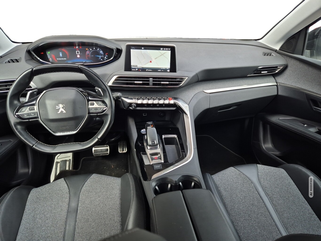 Peugeot 3008 1.2 PureTech 130 All. Business LED Nav KeyL