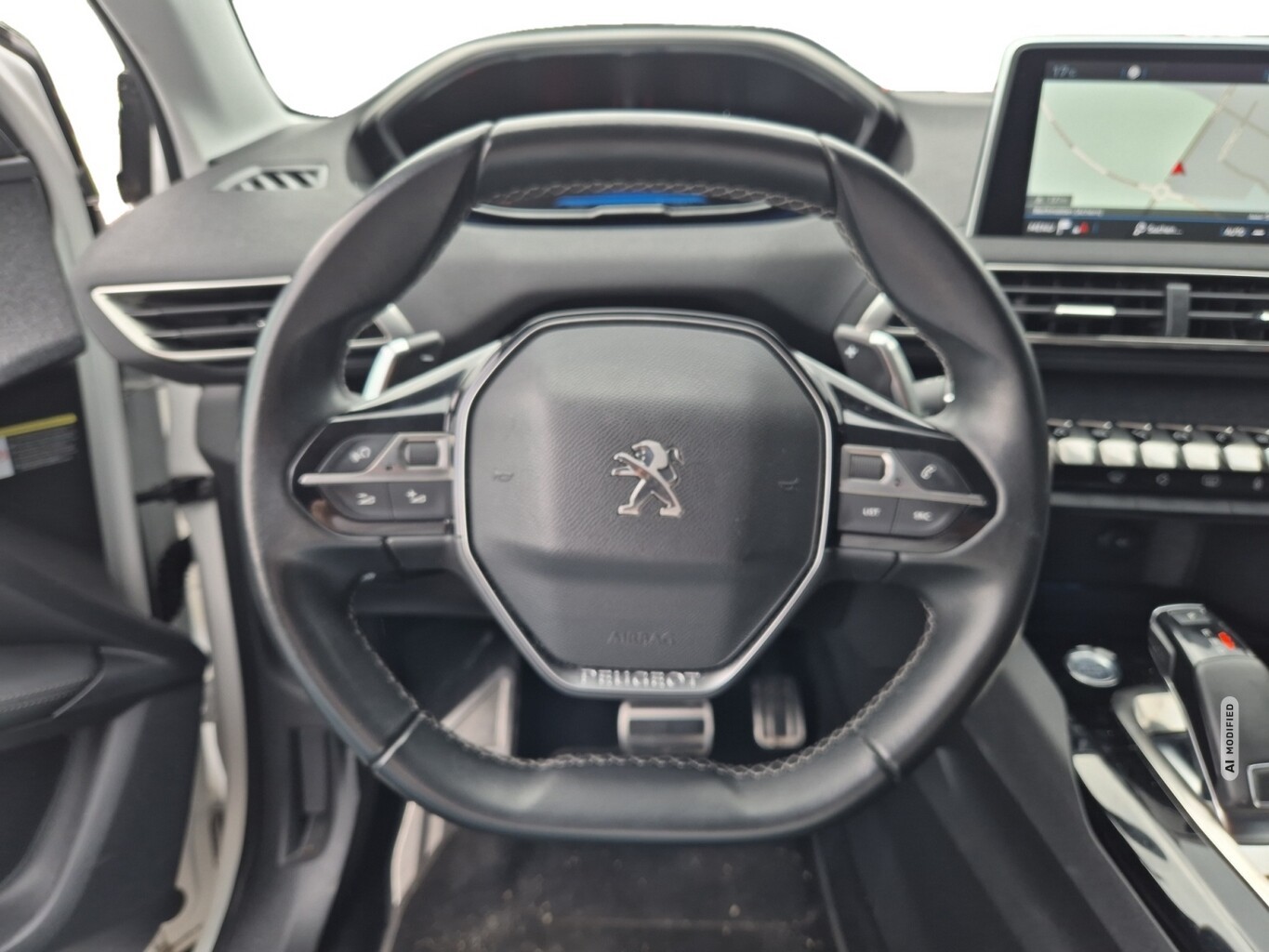 Peugeot 3008 1.2 PureTech 130 All. Business LED Nav KeyL