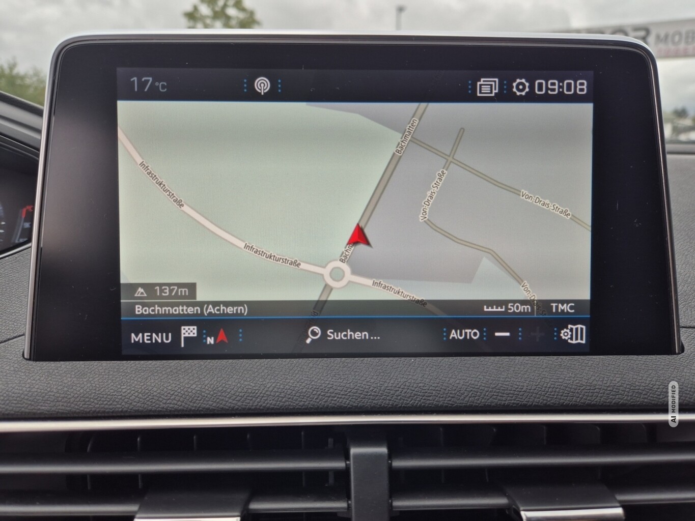 Peugeot 3008 1.2 PureTech 130 All. Business LED Nav KeyL