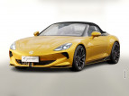 Bild MG Cyberster XPower 77kWh AWD ACC Bose 360° SHZ 20Z